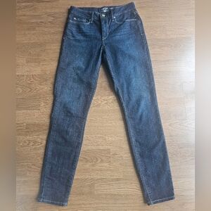 Levi's Gold Signature Totally Shaping Skinny Stretch Jeans Women's Size 8